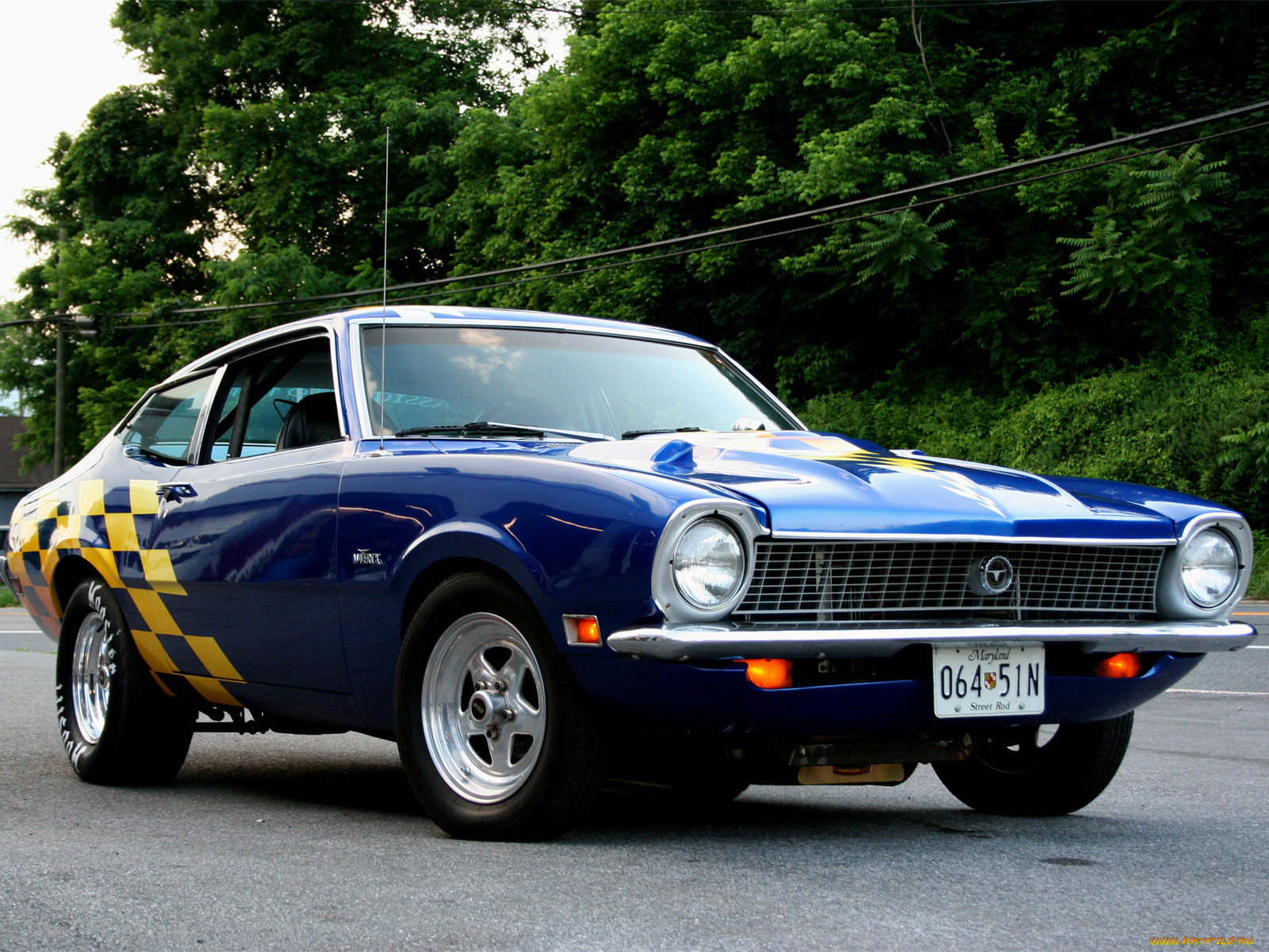 , ford